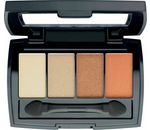 BeYu Augen MakeUp Color Catch Eye Platte Nr.283 Gold Rush Shades 6g